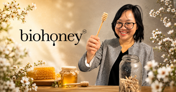 BioHoney New Zealand: Thương Hiệu Mật Ong Manuka & Chăm Sóc Da Thiên Nhiên