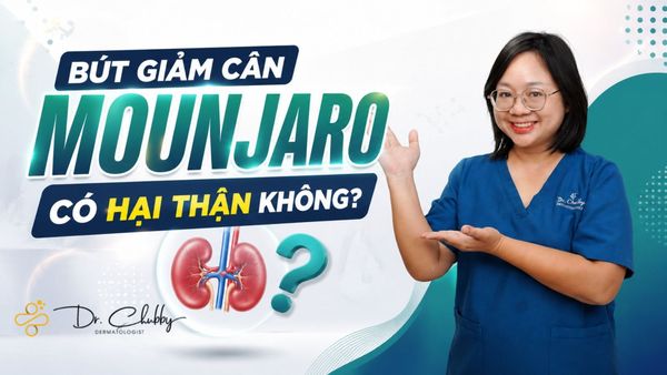 Mounjaro Có Hại Thận Không? Phân Tích Chuyên Sâu Cho Người Dùng Và Bệnh Nhân CKD