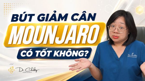 Bút Tiêm Giảm Cân Mounjaro Có Tốt Không?