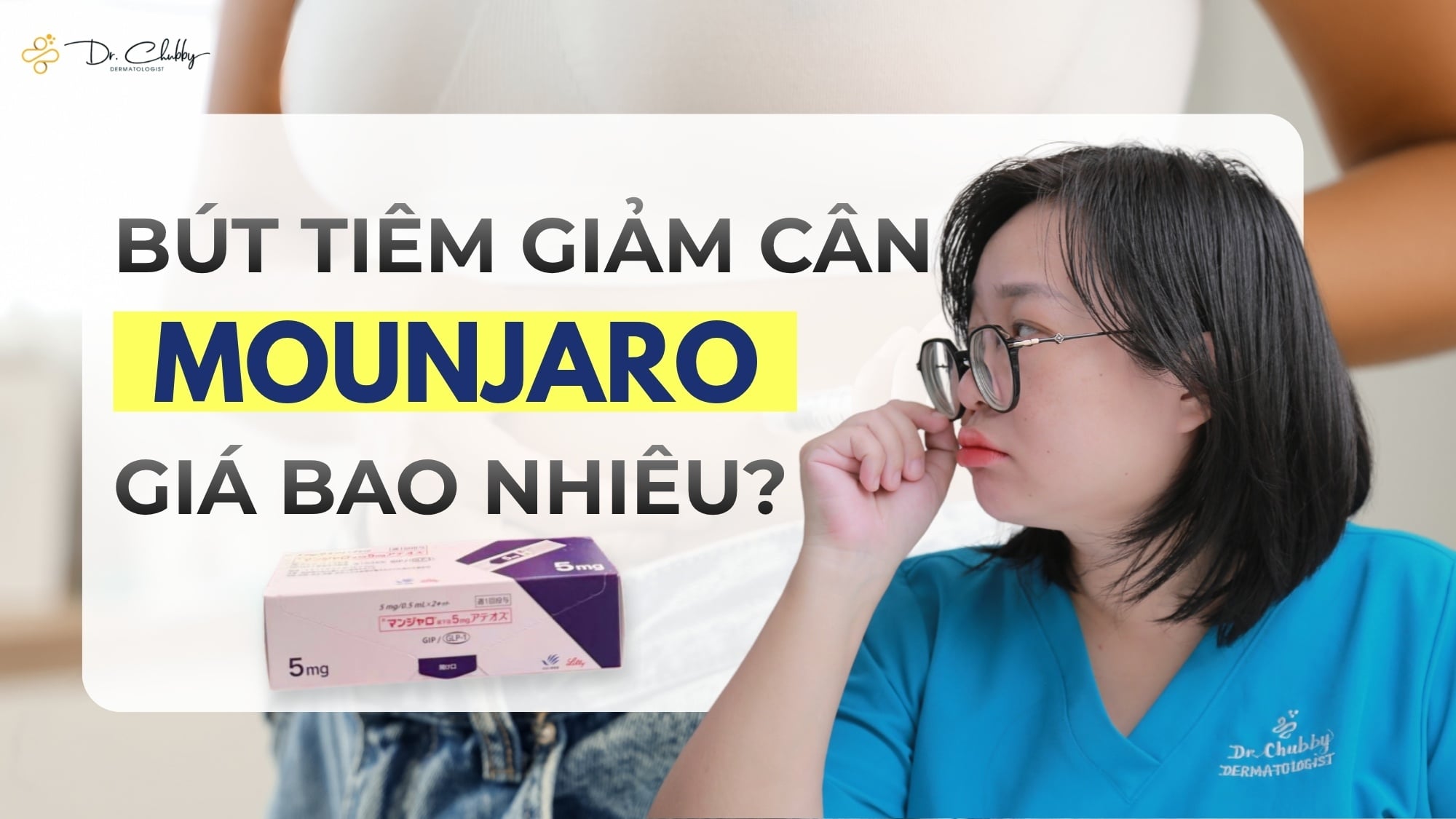 Cập Nhật Chi Phí Liệu Pháp Mounjaro Năm 2026: Đầu Tư Cho Sức Khỏe Sao Cho Đúng?