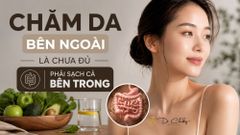 Cải Thiện Sức Khỏe Đường Ruột Tự Nhiên: Bí Quyết Cho Làn Da Khỏe Đẹp Từ Bên Trong