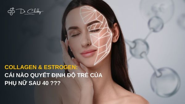 Collagen & Estrogen Ở Giai Đoạn Tiền Mãn Kinh - Mãn Kinh: Vì Sao Da, Xương Và Cơ Thể “Xuống Dốc” Nhanh Hơn Bạn Nghĩ?