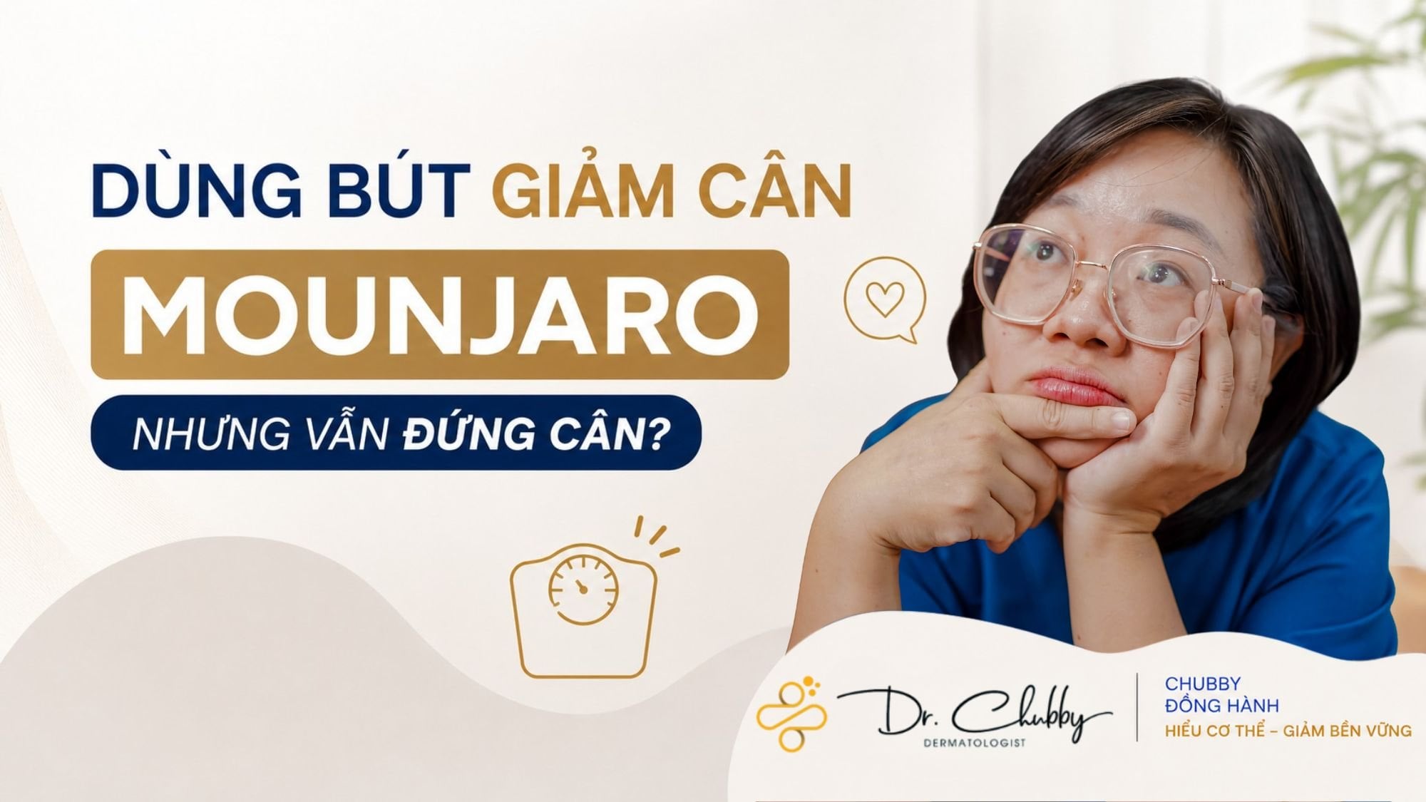Tại Sao Sử Dụng Mounjaro Mà Cân Nặng Vẫn Đứng Yên? Giải Mã Hiện Tượng 