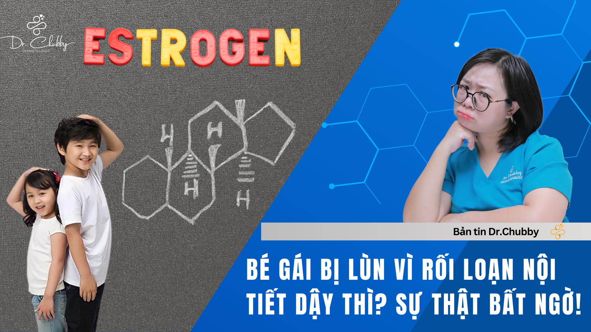 Hormone Sinh Dục Quyết Định Chiều Cao Trẻ: Sự Thật Gây Sốc