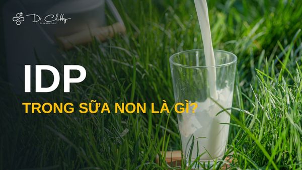 IDP Trong Sữa Non: Hệ Miễn Dịch Thụ Động Và Bảo Vệ Sinh Học Toàn Diện