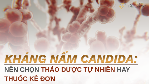 Hoạt Chất Kháng Nấm: Hỗ Trợ Tự Nhiên Hay Thuốc Kê Đơn, Lựa Chọn Nào An Toàn Cho Làn Da?