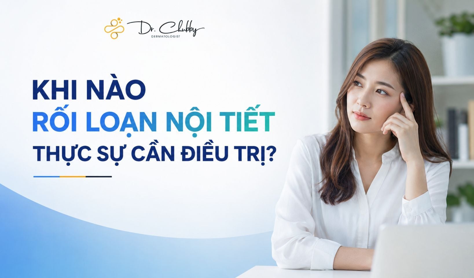 Dấu Hiệu Rối Loạn Nội Tiết Tố Nữ Và Cách Cân Bằng Không Dùng Thuốc