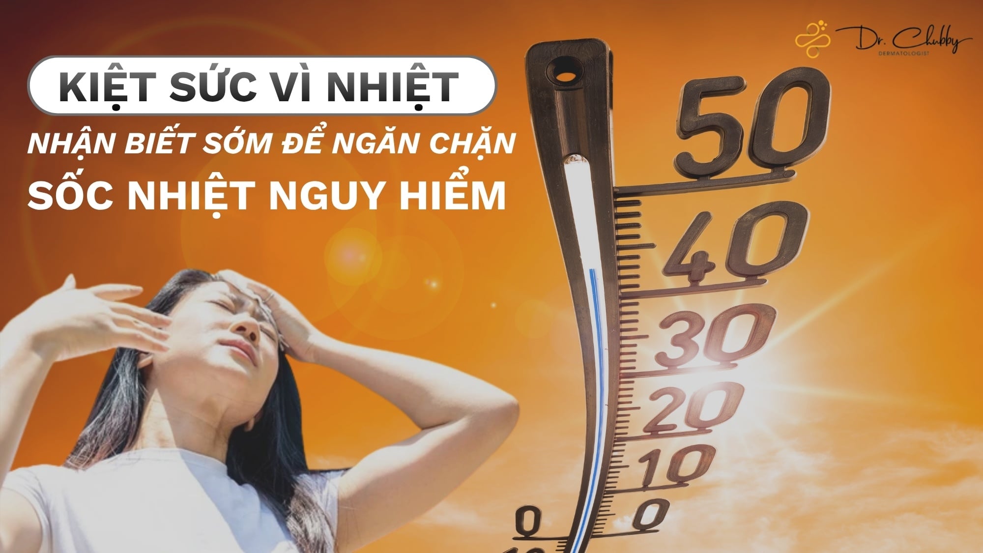 Kiệt Sức Vì Nhiệt (Heat Exhaustion): Nhận Biết Dấu Hiệu Sớm Và Xử Trí Đúng Cách Theo Hướng Dẫn Y Khoa