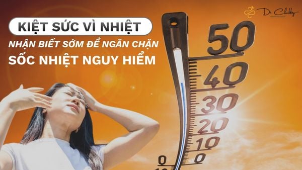 Kiệt Sức Vì Nhiệt (Heat Exhaustion): Nhận Biết Dấu Hiệu Sớm Và Xử Trí Đúng Cách Theo Hướng Dẫn Y Khoa