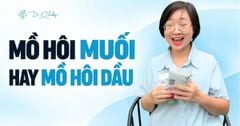 Mồ Hôi Muối Và Mồ Hôi Dầu Khác Nhau Thế Nào? Cách Kiểm Soát Mồ Hôi Hiệu Quả