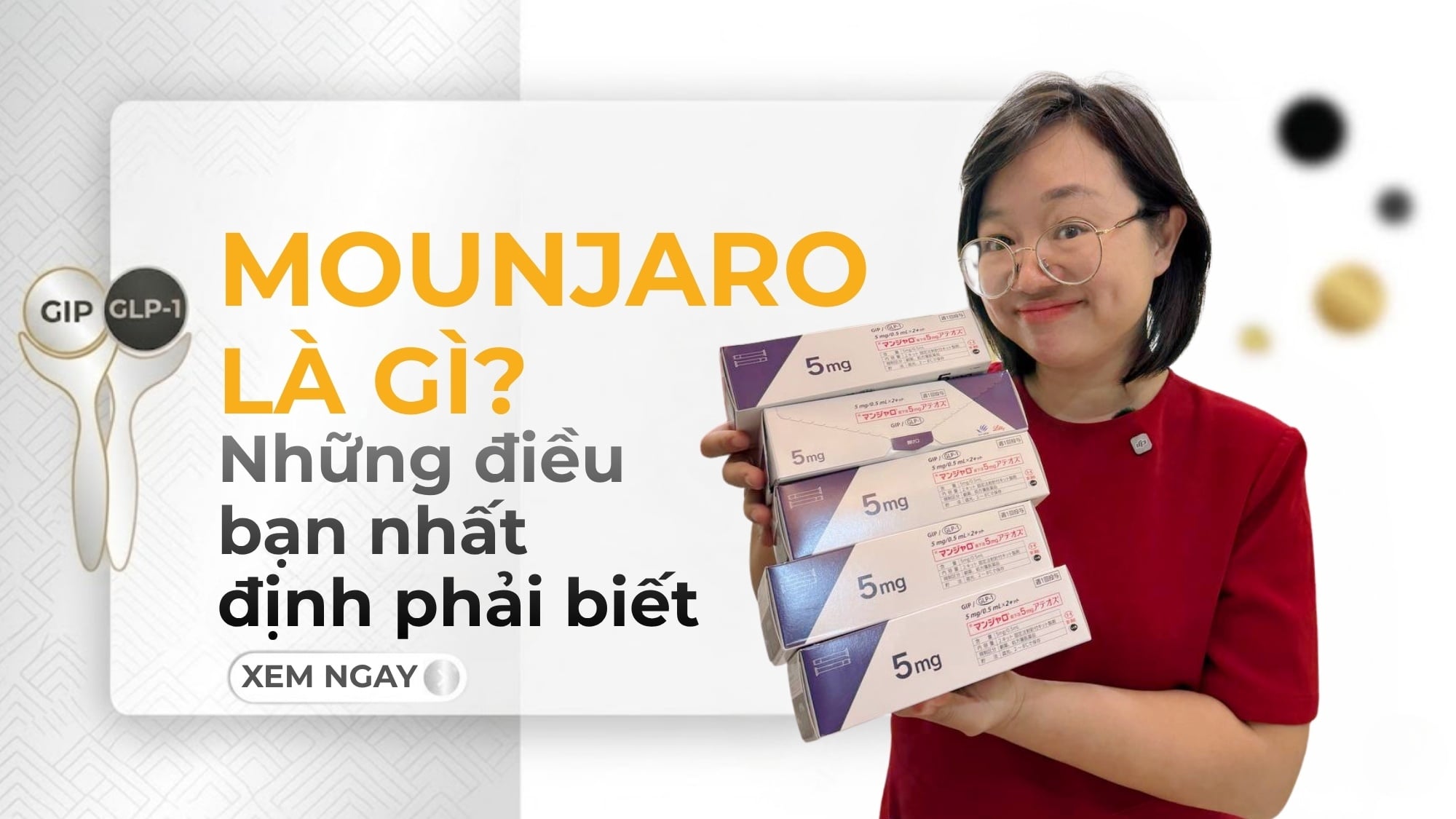 Mounjaro Vs. Ozempic: Phân Tích Chuyên Sâu Về Bút Giảm Cân Dưới Góc Độ Lâm Sàng