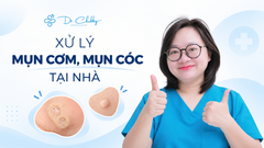Mụn Cóc Và Mụn Cơm Có Khác Nhau Không? Nguyên Nhân Do HPV Và Cách Xử Lý An Toàn