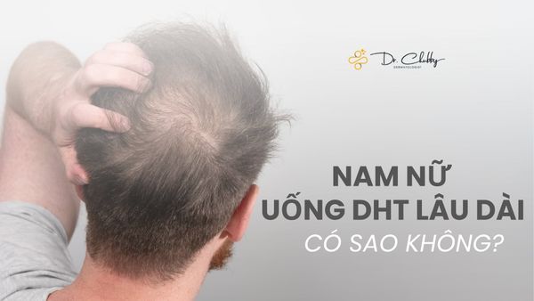 Nam Nữ Uống DHT Lâu Dài Có Sao Không? Giải Mã Những Rủi Ro Nội Tiết