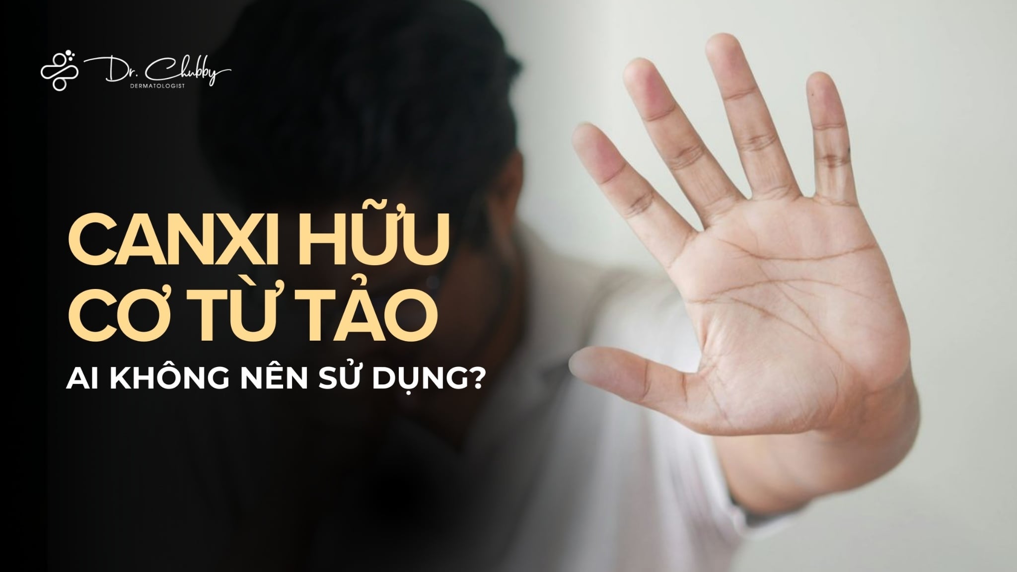 Những ai không nên dùng canxi hữu cơ từ tảo?