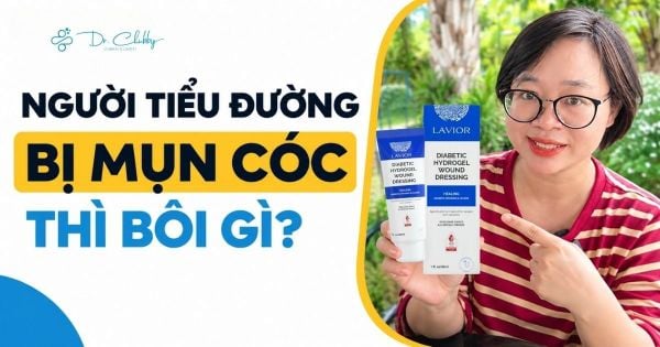 Người Tiểu Đường Bị Mụn Cóc Thì Bôi Gì?