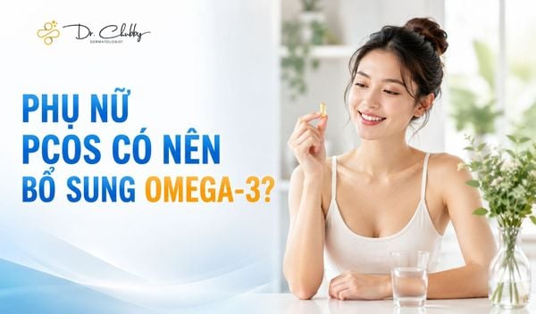 Vai Trò Của Omega-3 Đối Với Sức Khỏe Chuyển Hóa Và Nội Tiết