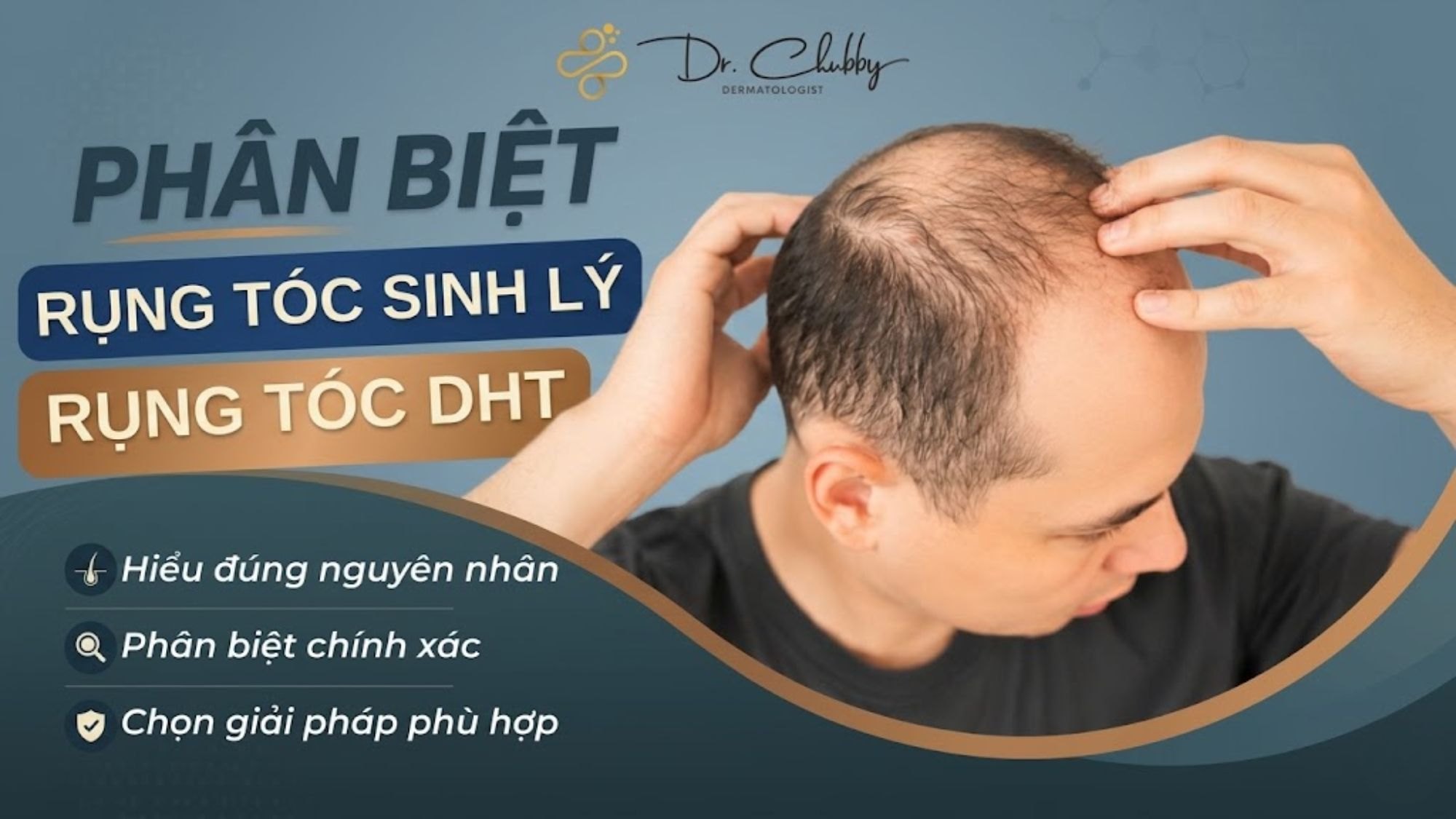 DHT Và Rụng Tóc: Giải Mã Cơ Chế 