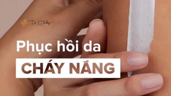 Phục Hồi Da Sau Cháy Nắng: Lời Khuyên Khoa Học Để Tránh Nám Và Lão Hóa Sớm