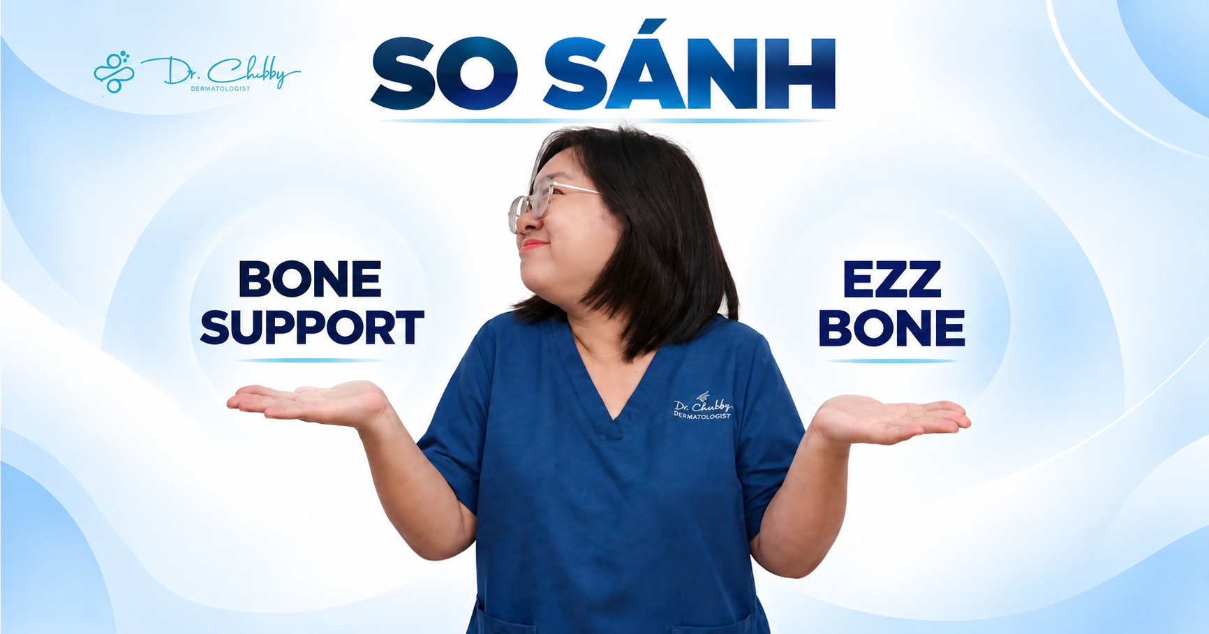 Viên Bone Support Và Viên Nhai EZZ Bone Growth Chews Khác Nhau Thế Nào? Ba Mẹ Nên Chọn Loại Nào Cho Con?