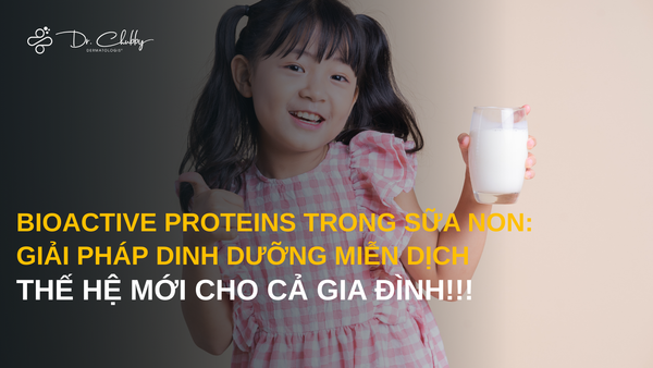 Sữa Non: Dinh Dưỡng Miễn Dịch Thế Hệ Mới - Khi Thực Phẩm Không Chỉ Để Ăn No