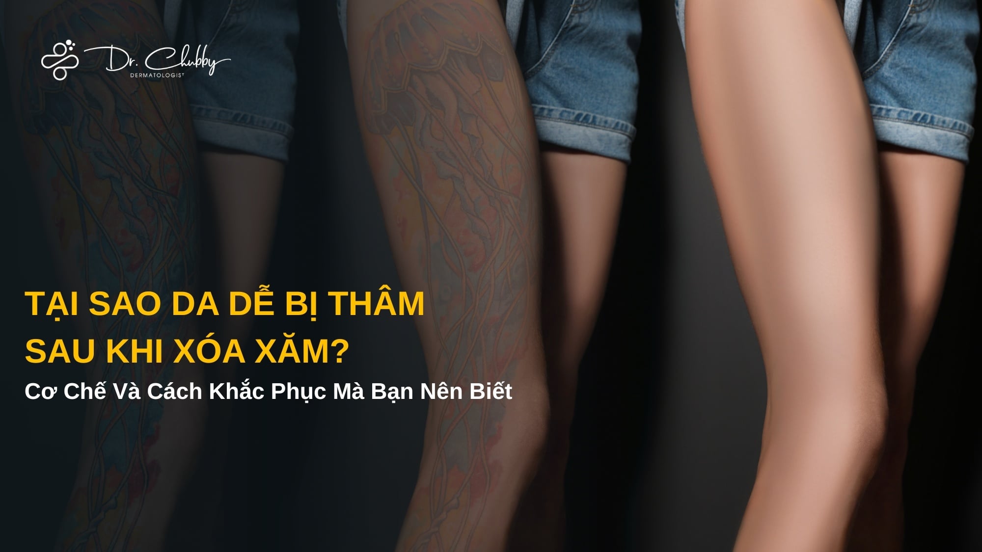 Lành Thương Sau Xăm Và Xóa Xăm: Cơ Chế Phục Hồi, Nguy Cơ Và Cách Chăm Sóc Đúng Chuẩn Y Khoa