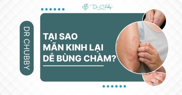 Chàm Nặng Hơn Khi Tiền Mãn Kinh - Mãn Kinh: Xử Lý Ra Sao?