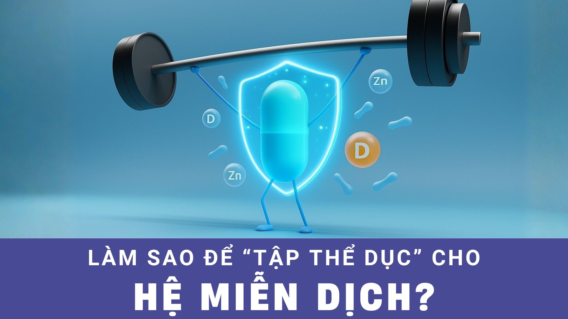 Vì Sao Miễn Dịch Yếu Dần Khi Già Đi Và Cách Khôi Phục Hiệu Quả