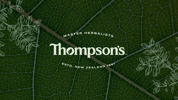 Thompson’s Herbals: Di sản thảo dược hơn 70 năm từ New Zealand tại Dr Chubby