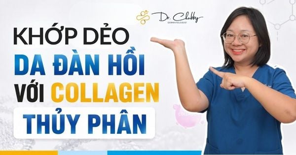 Collagen Thủy Phân: Bí Quyết Giữ Da Đẹp, Khớp Khỏe Từ Bên Trong - Hướng Dẫn Chi Tiết Cho Chị Em!