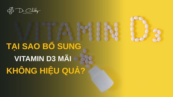 Tại Sao Uống Vitamin D3 Mãi Không Hiệu Quả? Thủ Phạm Có Thể Là Thiếu Magiê!