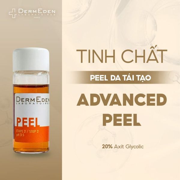 tinh chất giảm sắc tố melaflash home set dermeden