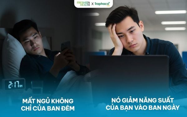 Cai “Nghiện” kẹo ngủ Melatonin với Magie Amagain – Giải pháp cho giấc ngủ sâu