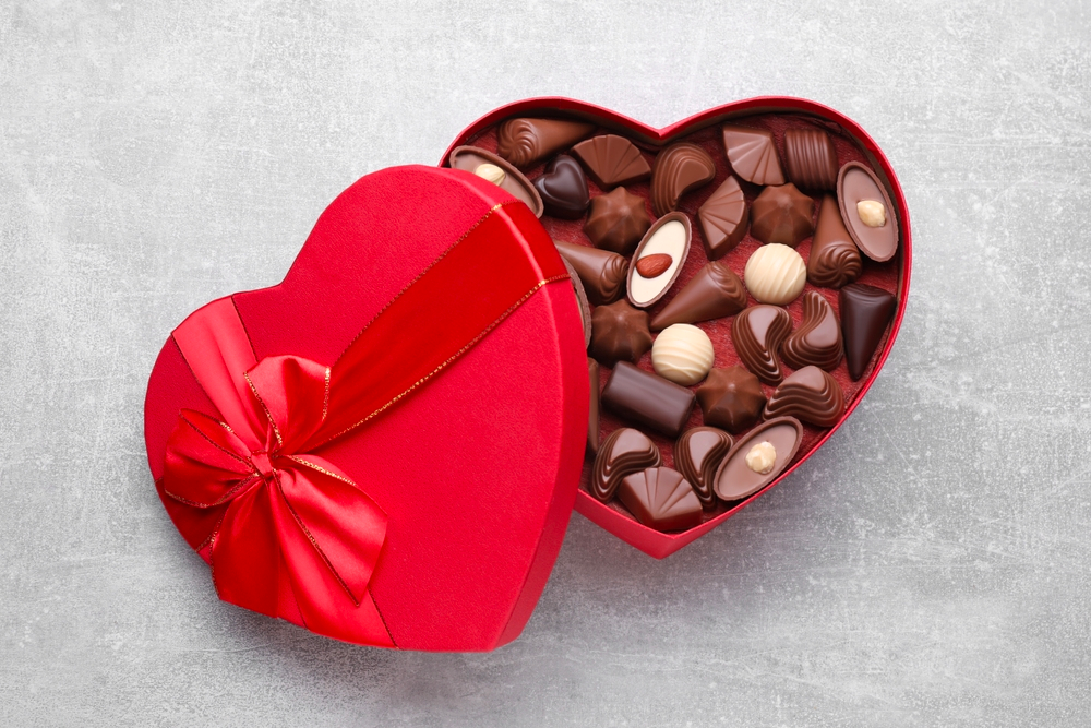 Socola Tặng Người Yêu Valentine: Tuyệt Chiêu Chọn Quà 