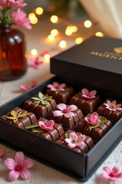 8 Tháng 3 Có Nên Tặng Socola Không? Gợi Ý Quà Tinh Tế Từ Alluvia Chocolatier