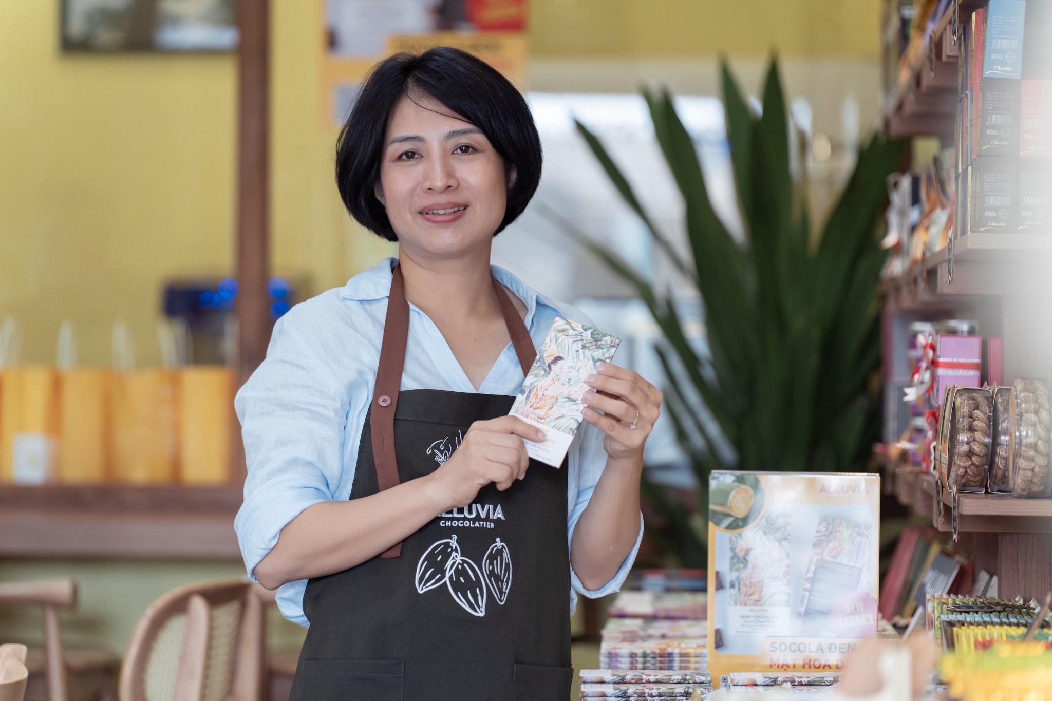 Founder công ty chocolate lớn nhất miền Tây: Chocolate Việt Nam có cơ hội rộng mở trong ngách thủ công cao cấp ở thị trường toàn cầu