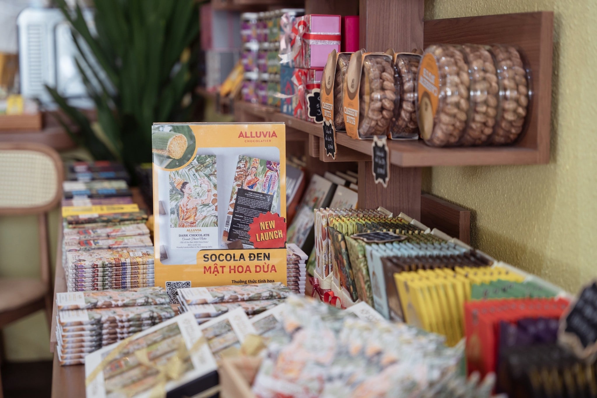 Vietnamese chocolate blends make their mark on international market
