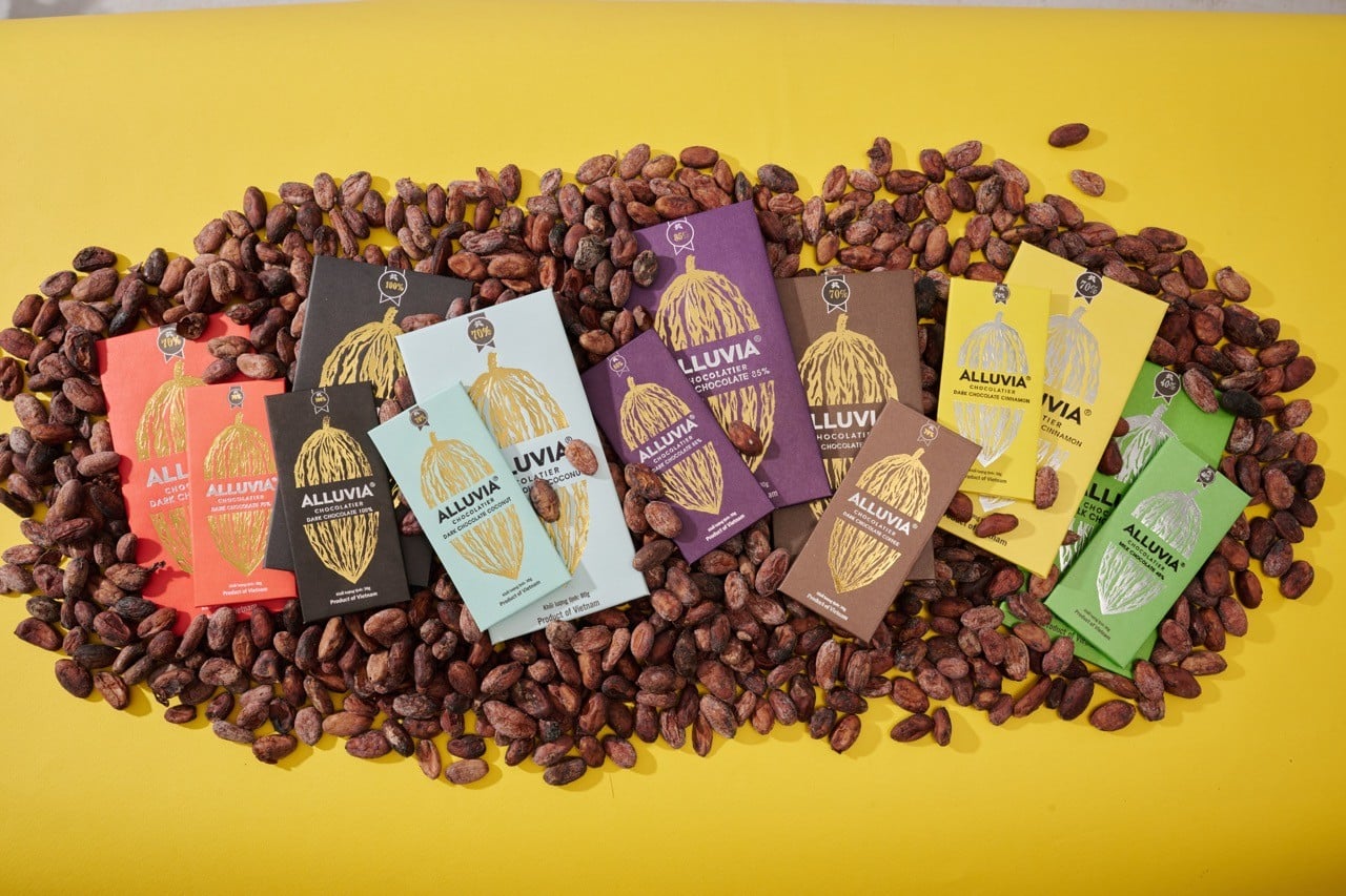 Cách Đọc % Cacao Trên Sô Cô La Farm-To-Bar (Đừng Bị Đánh Lừa)