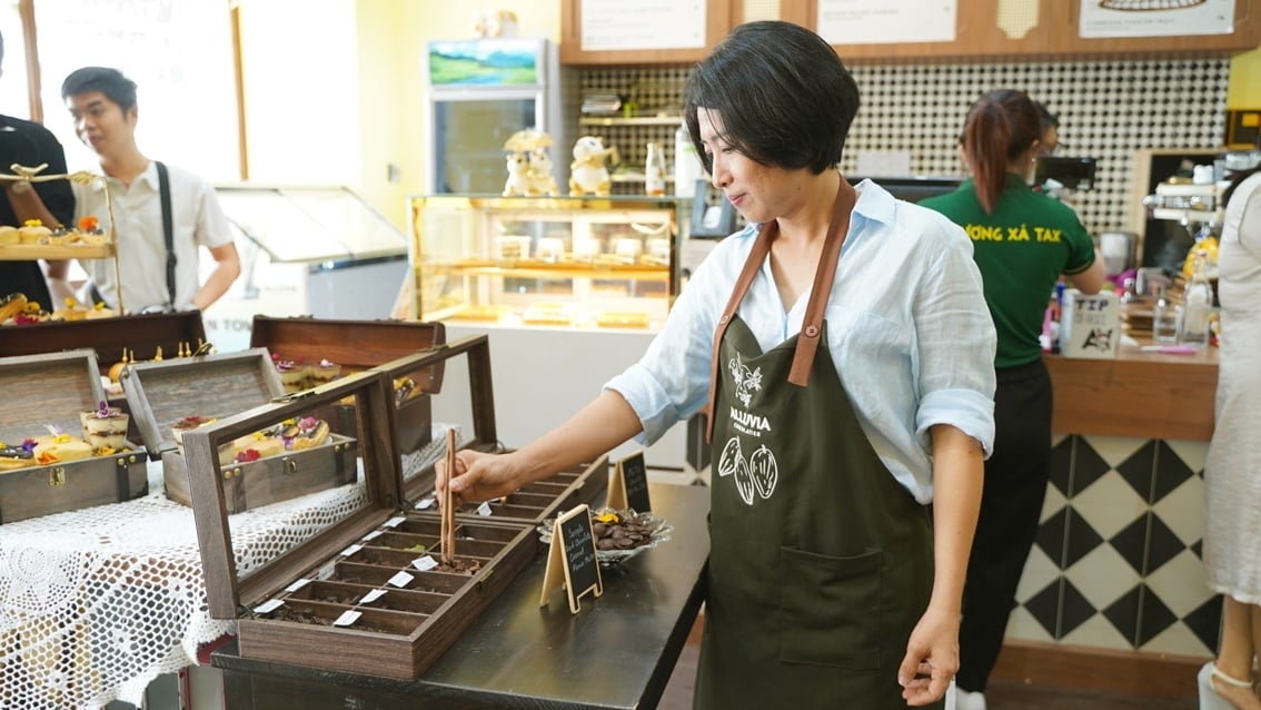 Dấu ấn của phụ nữ Việt trên lĩnh vực nông nghiệp - Bài 2: Hành trình mang nông sản Việt ra thế giới