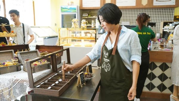 Dấu ấn của phụ nữ Việt trên lĩnh vực nông nghiệp - Bài 2: Hành trình mang nông sản Việt ra thế giới