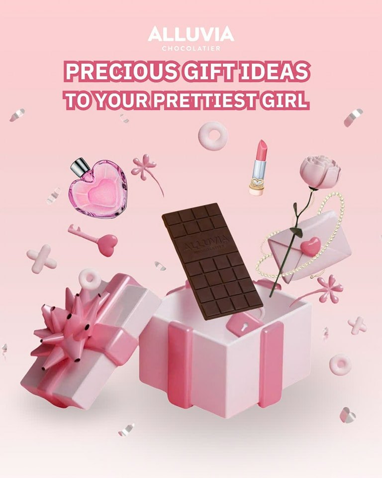 Socola Valentine - Gửi trọn yêu thương bằng hương vị ca cao Việt