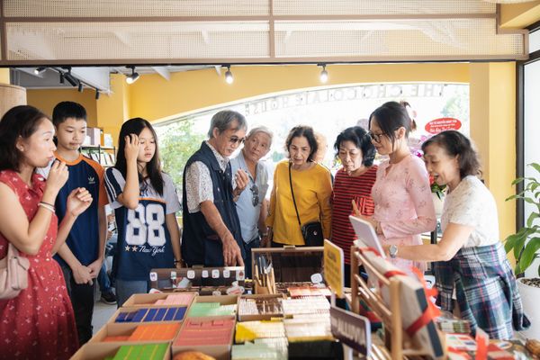 Socola du lịch - Hương vị tinh tế lưu giữ cảm xúc hành trình