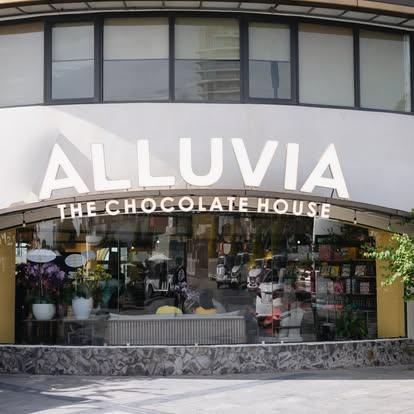 KHAI TRƯƠNG ALLUVIA MỸ THO – TRỞ VỀ NƠI GIẤC MƠ SOCOLA BẮT ĐẦU