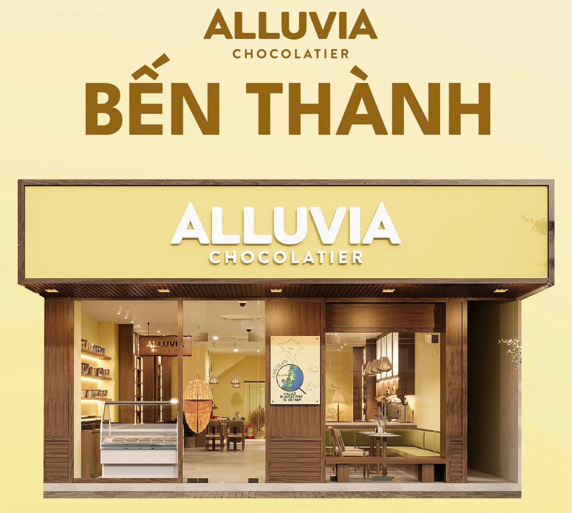 Địa điểm mua socola uy tín ở TP. HCM: Vì sao Alluvia Chocolatier được nhiều người tin chọn?