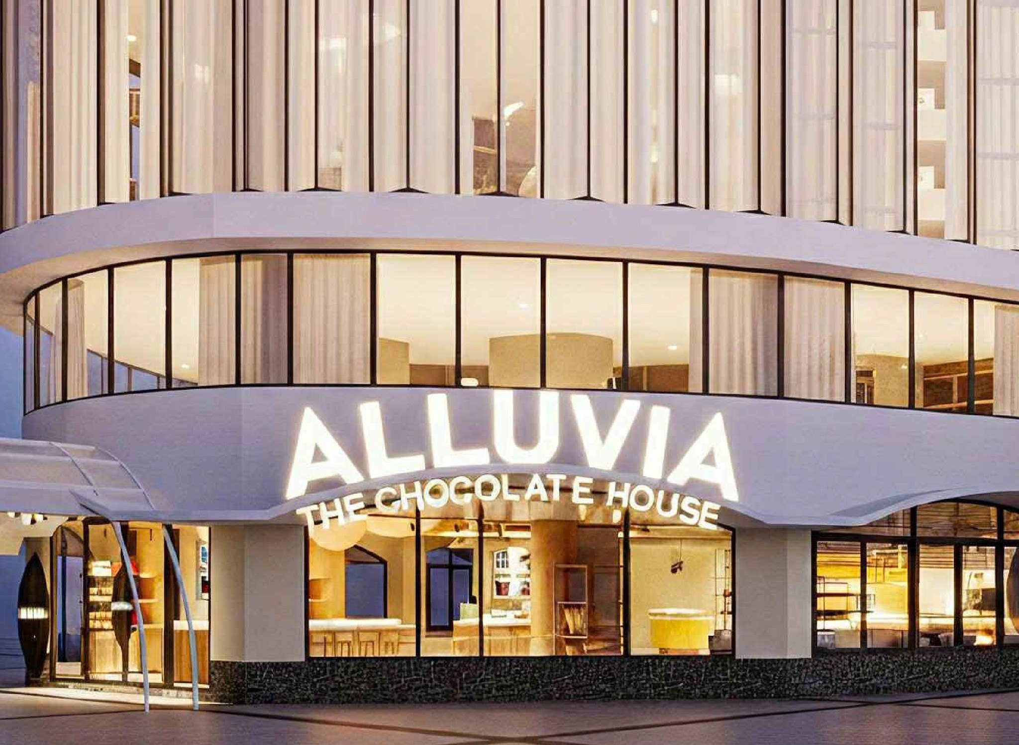 Gia đình Hoa hậu Miss Cosmo International 2025 trải nghiệm socola thủ công tại Alluvia Mỹ Tho