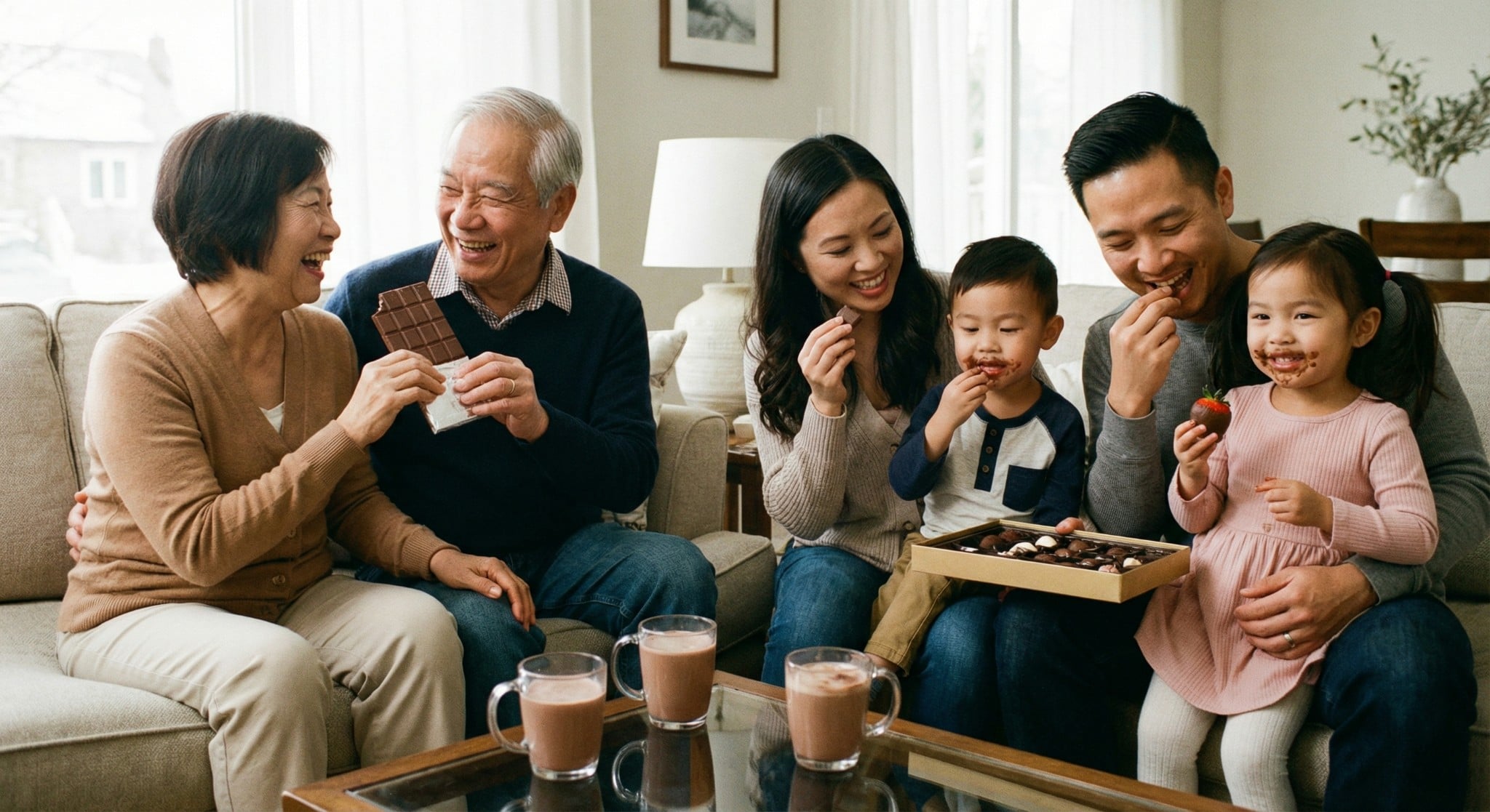 Quà tặng socola cho doanh nghiệp: Món quà sang trọng để gắn kết và tri ân