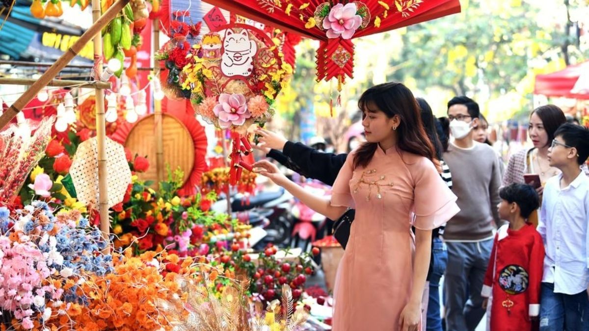 Socola - Món quà trao gửi hương vị Tết