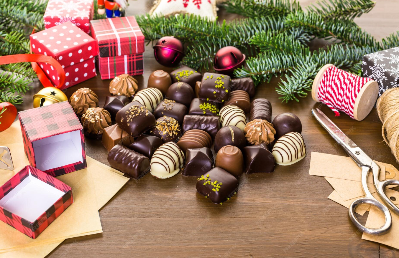 Lựa chọn socola phù hợp với người bạn muốn tặng trong dịp Noel sắp tớ