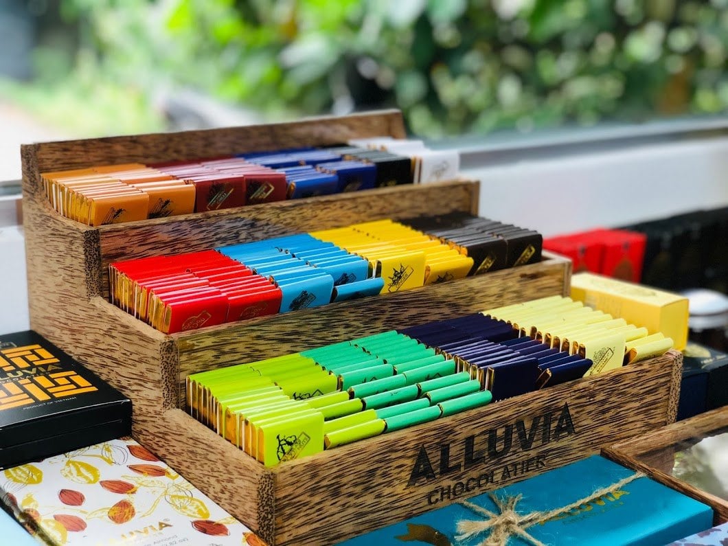 Cacao Tiền Giang Đạt OCOP 5 Sao: Nền Tảng Dòng Sô Cô La Farm-To-Bar