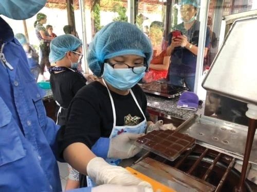 Về miền Tây ăn món… Tây