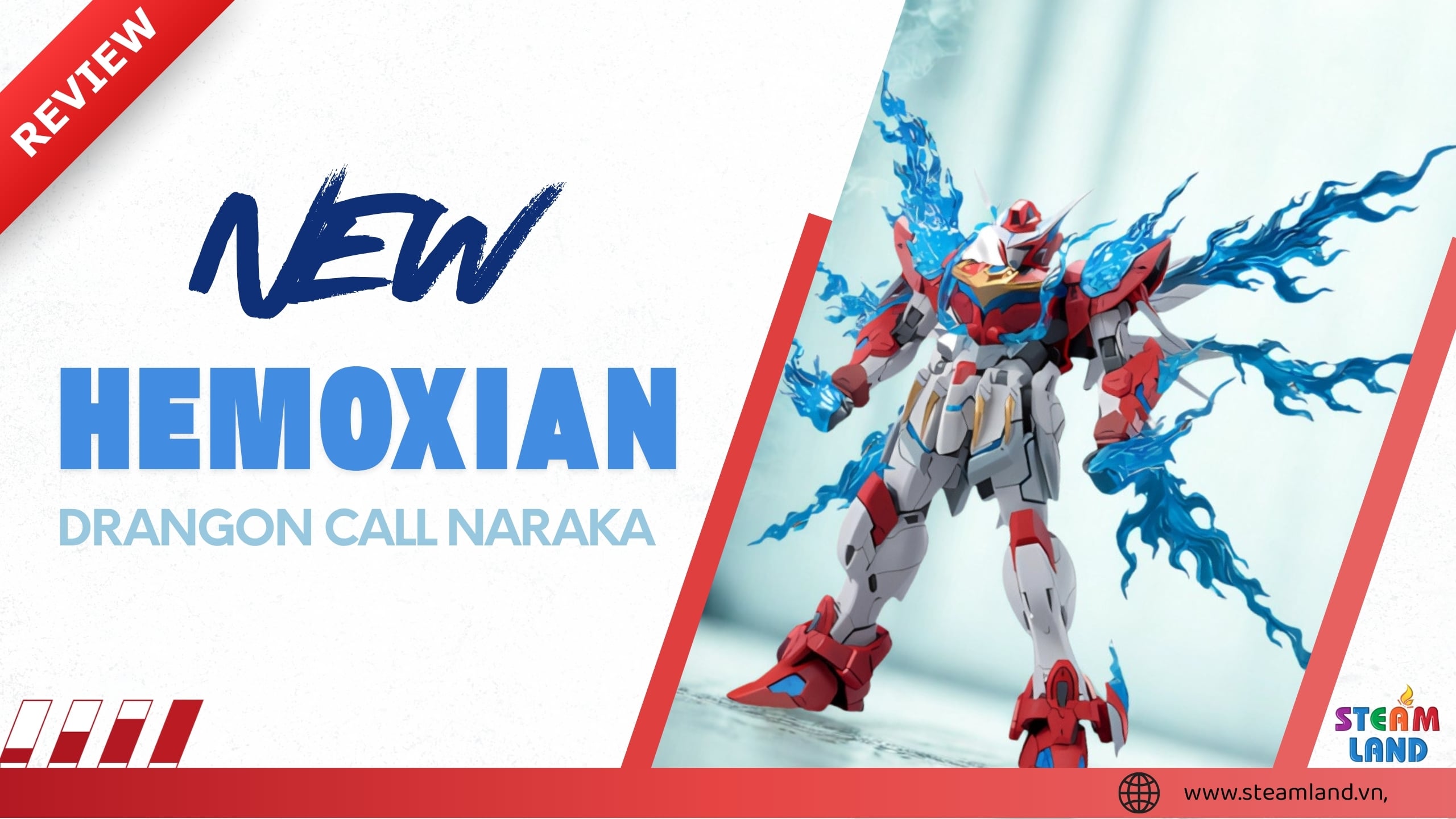 Naraka: Blade Point x Hemoxian